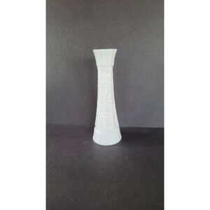 Vintage Milk Glass Vase